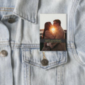 Moderne jubileumfoto liefde button (Insitu)