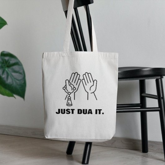 Moderne Juste Dua It Muslim Islamic Pun Sac fourre