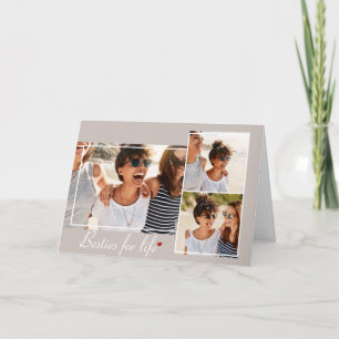 Moderne Kaart met foto's