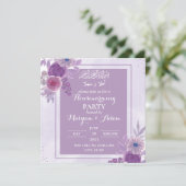 Moderne Kaart van het Muslim House Warming (Staand voorkant)