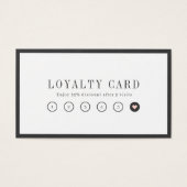 Moderne kaart voor bedrijfsmatige bedrijfsmatige k (Voorkant)