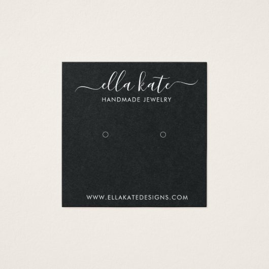 Moderne Kaart voor oorscherm (Voorkant)