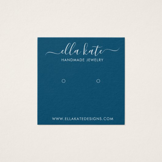 Moderne Kaart voor oorscherm (Voorkant)