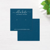 Moderne Kaart voor oorscherm (Bureau)