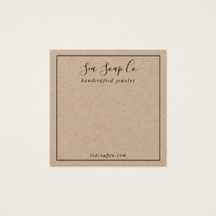 Moderne Kaart voor oorscherm