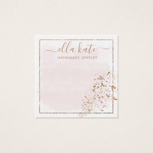 Moderne Kaart voor oorscherm (Voorkant)