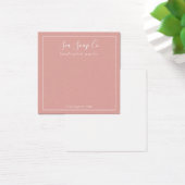 Moderne Kaart voor oorscherm (Bureau)