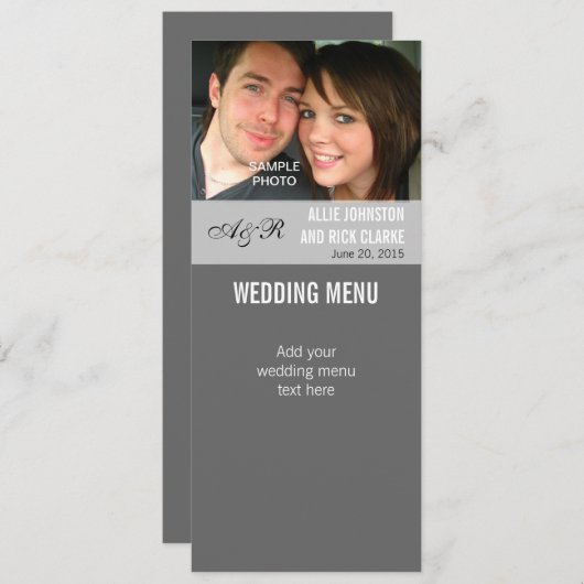 Moderne kaarten voor het menu Berichten (Voorkant / Achterkant)