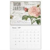 Moderne  kalender 2022 (Feb 2027)