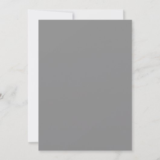 Moderne kalender slaat datum op save the date (Achterkant)