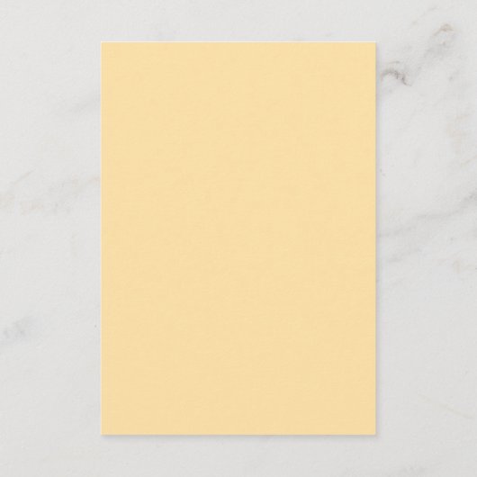 Moderne kalligrafie Magnolia bruiloft Informatiekaartje (Achterkant)