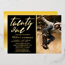 Moderne kalligrafie zwart & Gold 21-dag