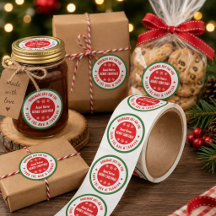 Moderne Kerst Zelfgemaakte Gebakken Waren Festive