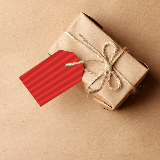  moderne kerstboomluis cadeaulabel