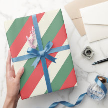 Moderne Kerstcadeautag – Elegant Kerstgeschenk 