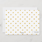 Moderne kerstcollage-Feestdagen voor kerst Feestdagenkaart (Achterkant)