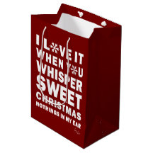 Moderne Kerstmis Donkerrood & Witte Cadeautas | Zo