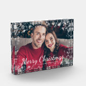 Moderne Kerstmis Fotoblokken (Links)