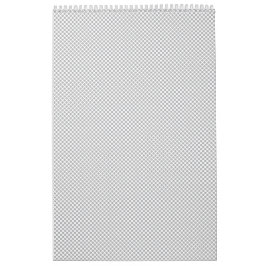 Moderne Kerstmis Grijs Patroon Cadeaupapier Kalender