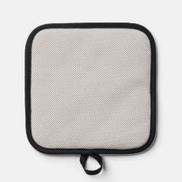 Moderne Kerstmis Grijs Patroon Cadeaupapier Pannenlap