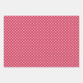 Moderne Kerstmis Inpakpapier Vel (Voorkant 3)