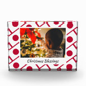 Moderne Kerstmis JAPAN Alle berichtensoep Fotoblokken (Voorkant)