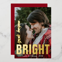 Moderne Kerstmis Making Sprits Bright