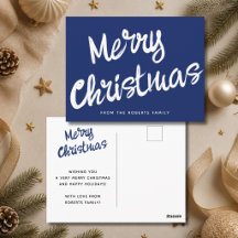 Moderne Kerstmis vet script