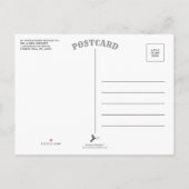 Moderne kerstsnowglobe | Foto Pet Holiday Aankondigingskaart (Achterkant)