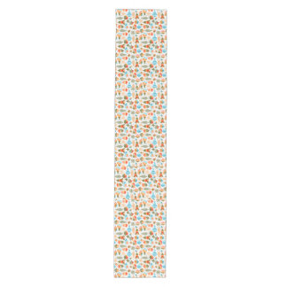 Moderne Kersttafel Runner Medium Tafelloper