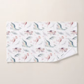 Moderne Kinder dinosauruspatroon Bad Handdoek (Handdoek)