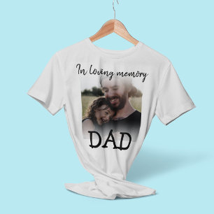 Moderne Kinderen T-shirt met foto-herdenking