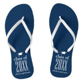 Moderne klasse van de Aangepaste Kleur van de Kaar Teenslippers (Voetbed)