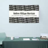 Moderne klasse van de Aangepaste Kleur van het Afs Spandoek (Beurs)