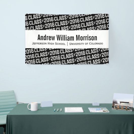 Moderne klasse van de Aangepaste Kleur van het Afs Spandoek (Beurs)