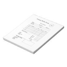 Moderne kleine onderneming aangepaste orderverkoop