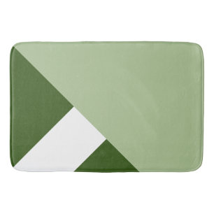 Moderne Kleurblok 2 Badmat