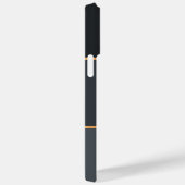 Moderne kleuren Case-Mate iPhone case (Achterkant / Rechts)