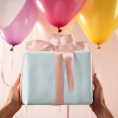 Moderne kleuren - Set 6 inpakpapier vellen