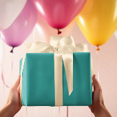 Moderne kleuren - Set 6 inpakpapier vellen