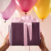 Moderne kleuren - Set 6 inpakpapier vellen