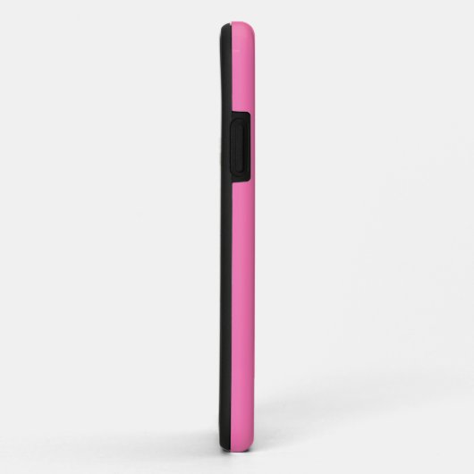Moderne kleurengradiënt met Naam Case-Mate iPhone Case (Achterkant/rechts)