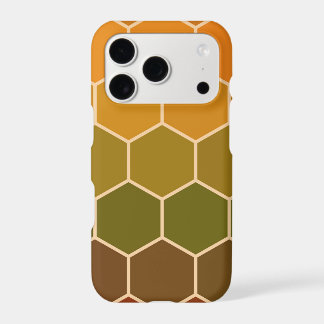 Moderne kleurrijke 3d-kubussen of hexagonpatronen