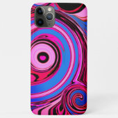 Moderne, kleurrijke Abstracte tas: iPhone-draagtas Case-Mate iPhone Case (Achterkant)