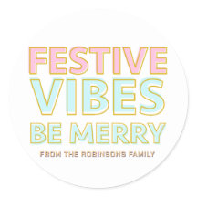 Moderne kleurrijke feestelijke vibes zijn vrolijk 