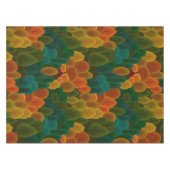 Moderne kleurrijke Herfsten Tafelkleed (Voorkant (Horizontaal))