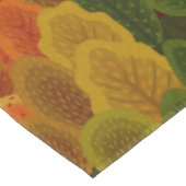 Moderne kleurrijke Herfsten Tafelkleed (Gekanteld)