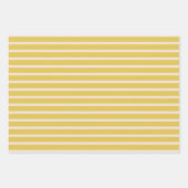 Moderne, kleurrijke kerstmis inpakpapier vel (Voorkant 3)