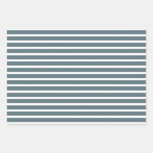 Moderne, kleurrijke kerstmis inpakpapier vel (Voorkant 2)