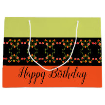 Moderne kleurrijke ontwerper